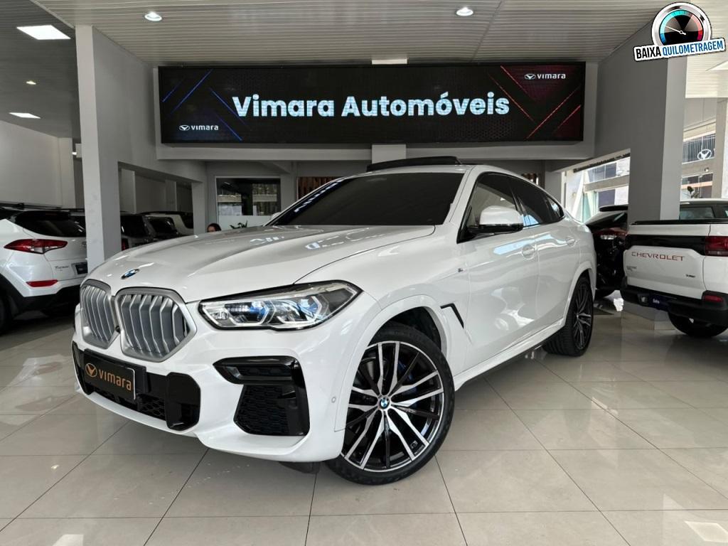 BMW X6 3.0 TWINPOWER GASOLINA XDRIVE40I M SPORT AUTOMÁTICO 2023