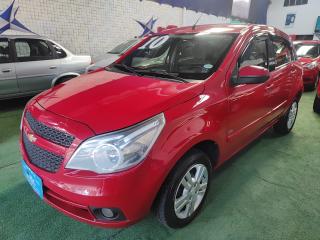 Foto do veículo Chevrolet Agile 1.4 Econoflex Ltz