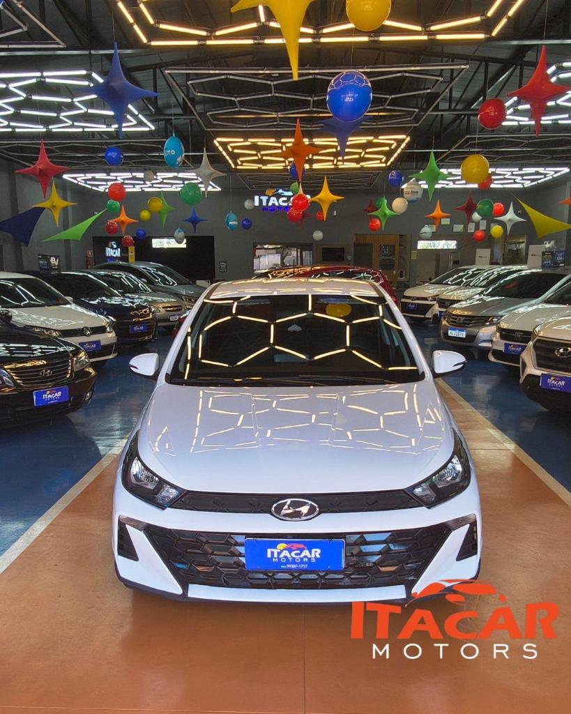 Hyundai Hb20