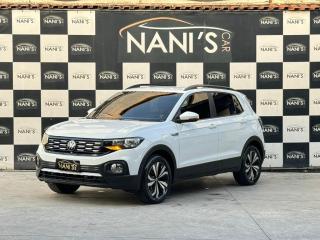 Foto do veículo Volkswagen T-cross 1.0 200 Tsi Comfortline Auto