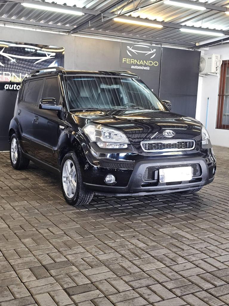 KIA Soul 2010