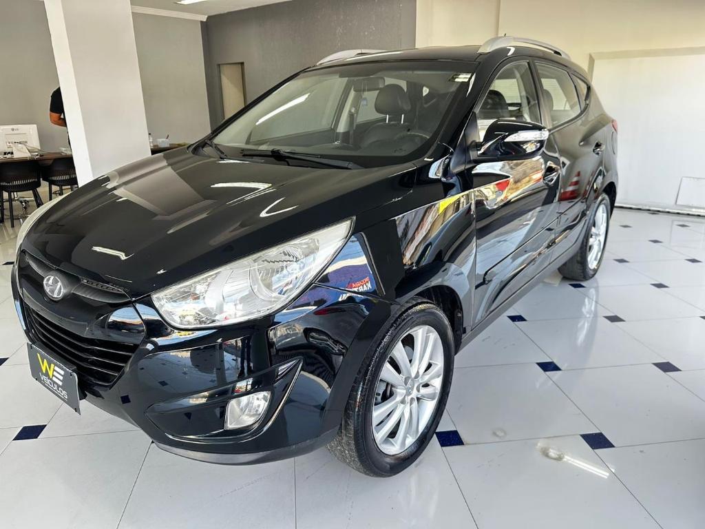Hyundai Ix35 2015