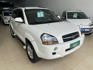 Foto do veículo Hyundai Tucson 2.0 16v Flex Aut.