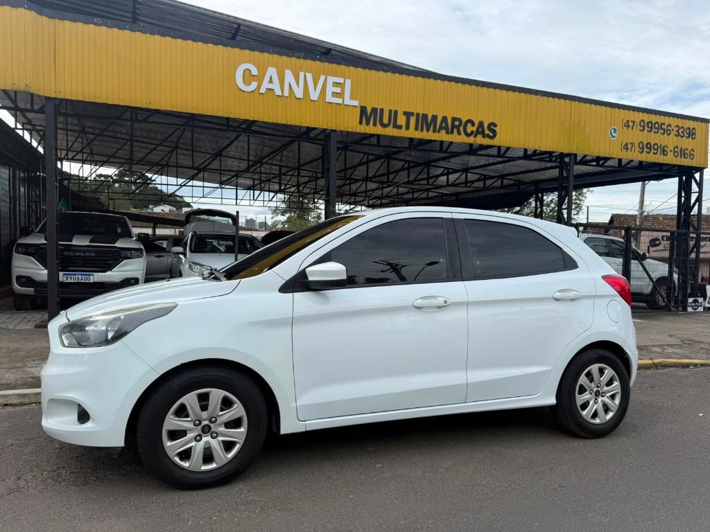 Ford Ka 2015