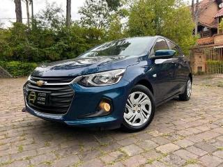 Foto do veículo Chevrolet Onix Hatch 1.0 12v Tb Flex 5p Aut.