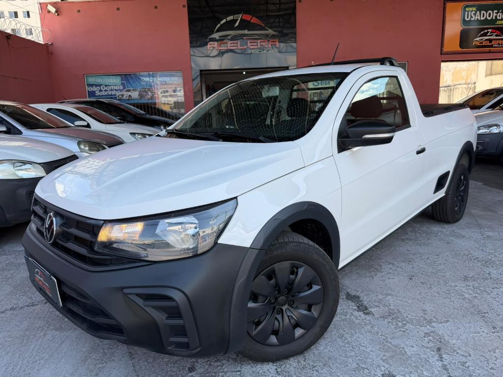 Volkswagen Saveiro