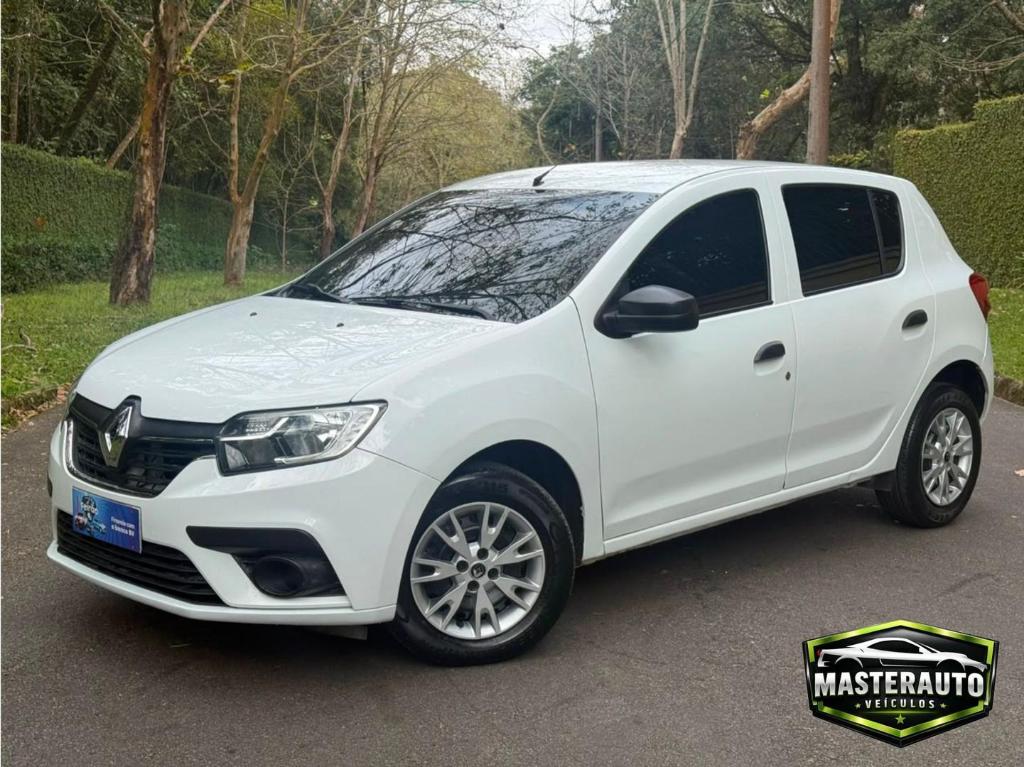 Renault Sandero SANDERO GT line/RLIN Flex 1.0 12v 5p 2021