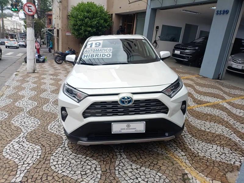 Toyota Rav4 RAV4 2.5 S 4x4 Aut. 2019