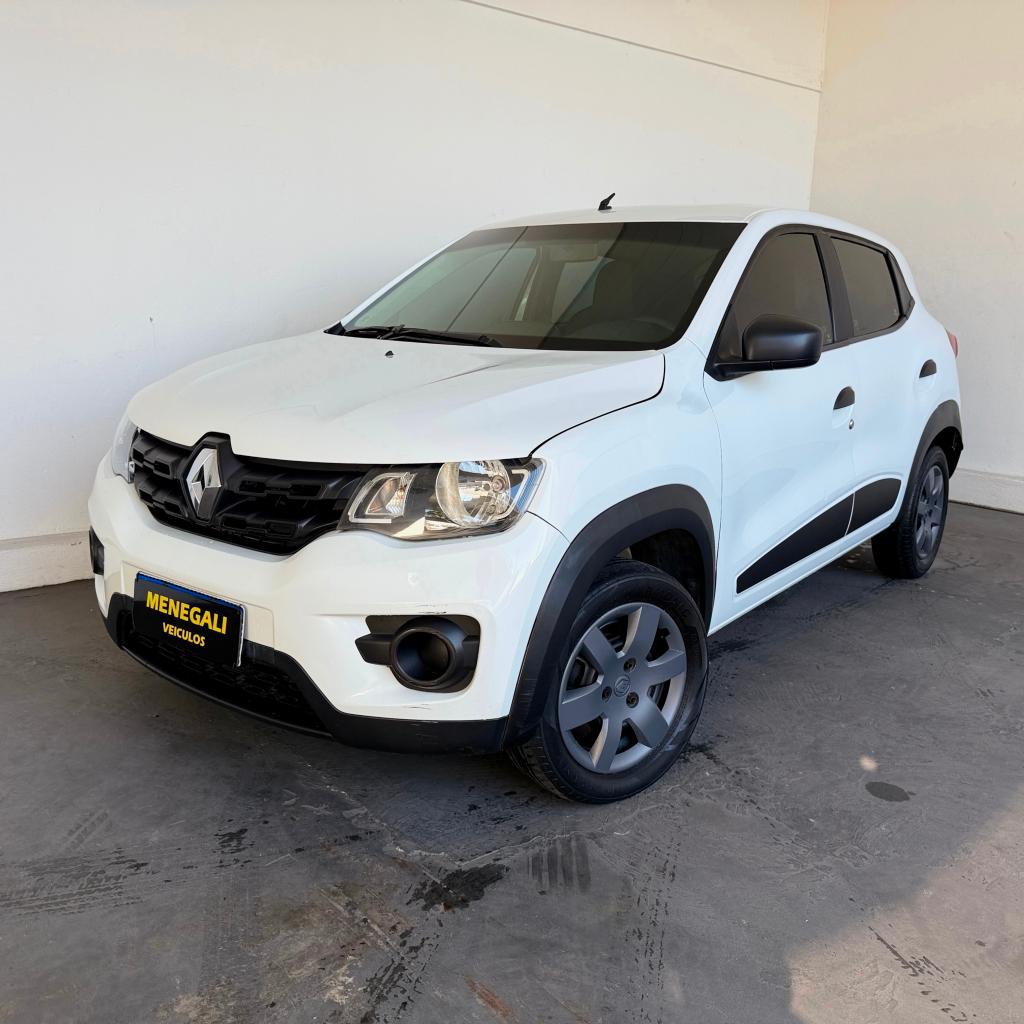 Renault Kwid 2019