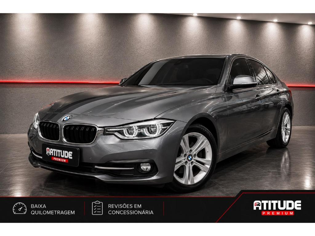 BMW 320I 2018