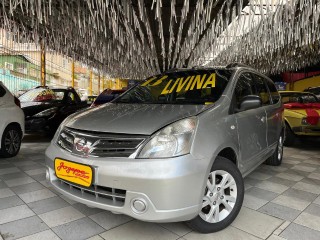 Foto do veículo Nissan Livina X-gear Sl/x-gear 1.8 Flex F. Aut.