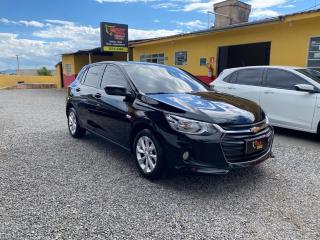 Foto do veículo Chevrolet Onix Hatch Lt 1.0 12v Flex 5p Mec.