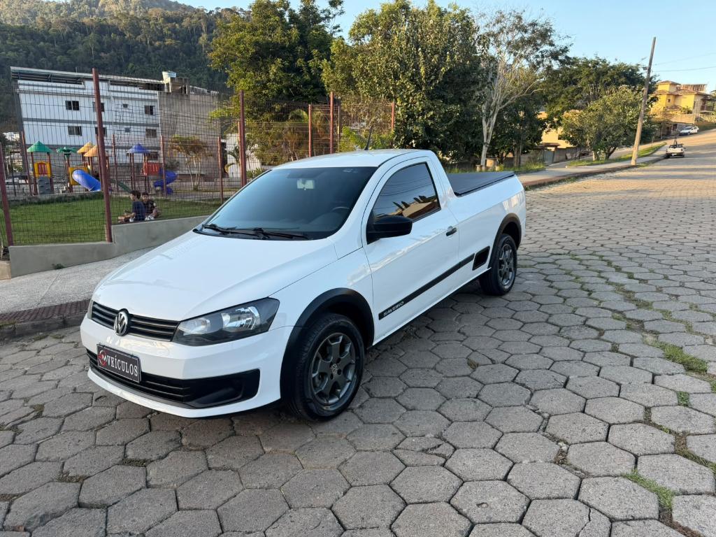 Volkswagen Saveiro CS STARTLINE G6 1.6 8V FLEX 2016