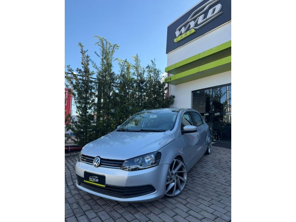Volkswagen Gol CITY G4 1.0 FLEX 2014