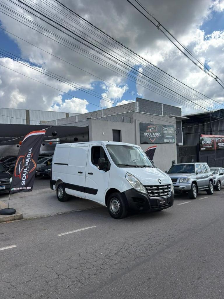 Renault Master Master 2.3 dCi Chassi 16V Diesel 2022