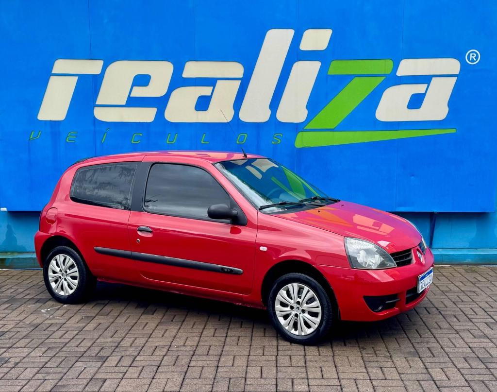 Renault Clio Campus Hi-flex 1.0 16v 3p