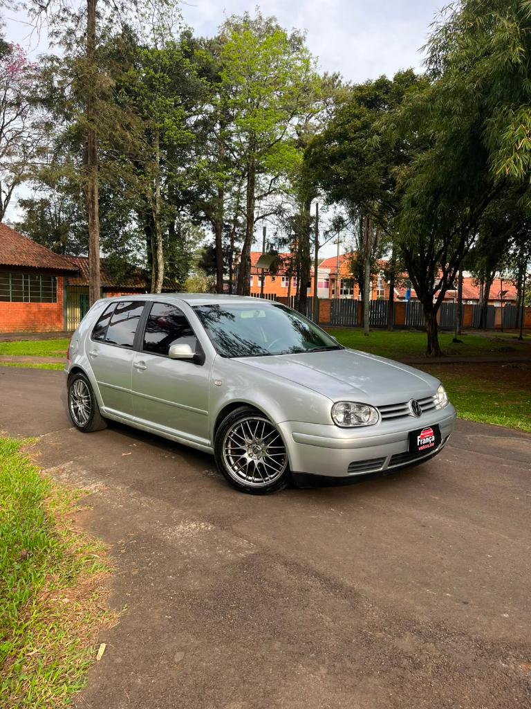 Volkswagen Golf 1.6 Generation 2003