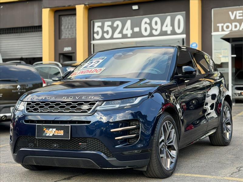 Land Rover Range 2022