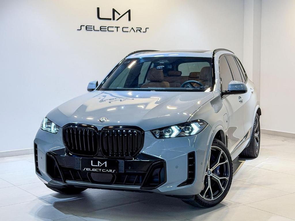 BMW X5 X5 XDRIVE 50e 3.0 M Sport Aut. (Hibrido) 2025