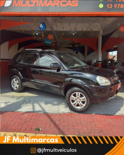 Foto do veículo Hyundai Tucson 2.0 Gls Auto