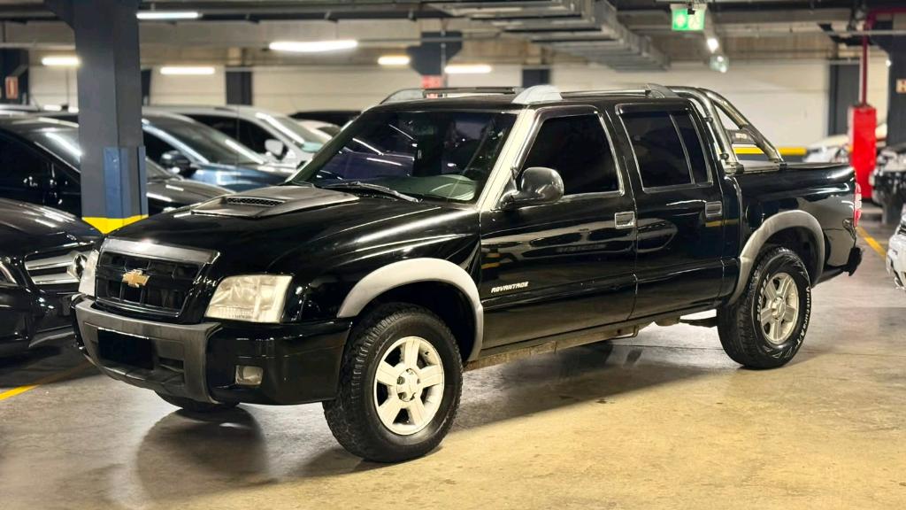 Chevrolet S10 CD ADVANTAGE 4X2 2.4 2009