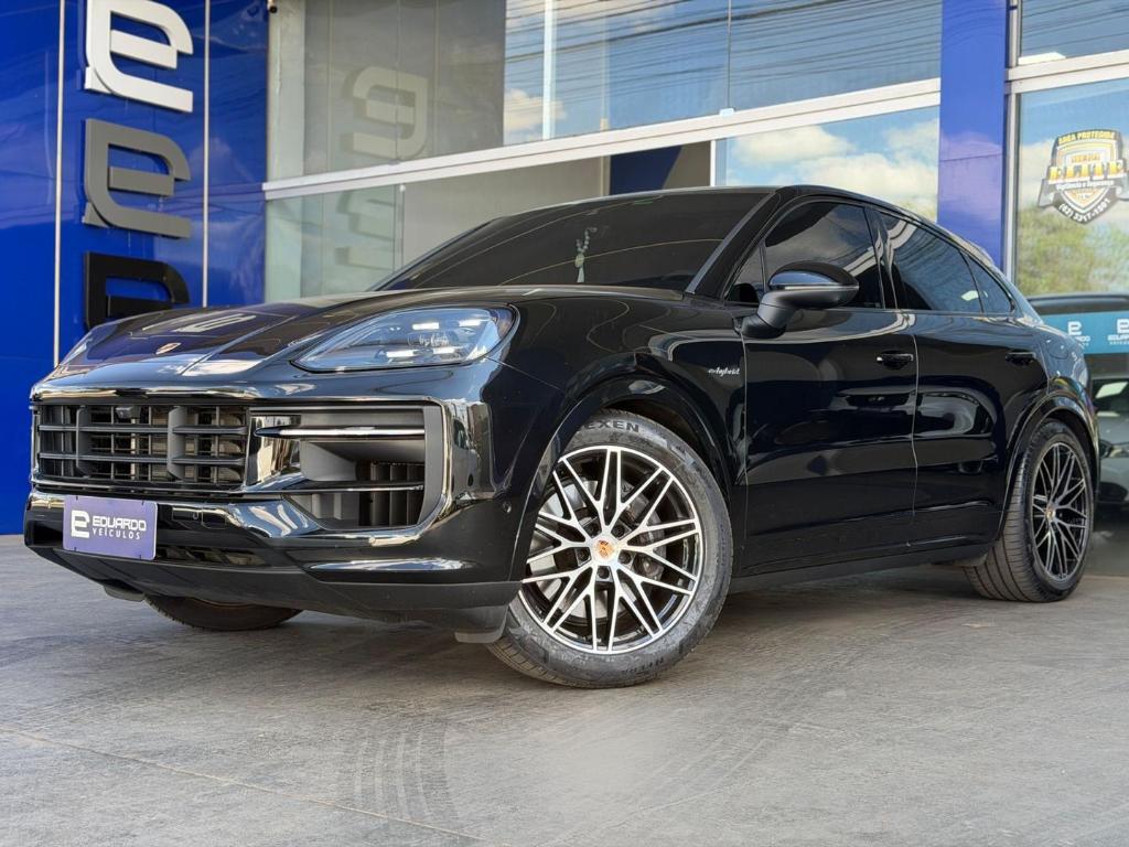Porsche Cayenne 3.0 Phev E Hybrid Tiptronic 4wd 2025