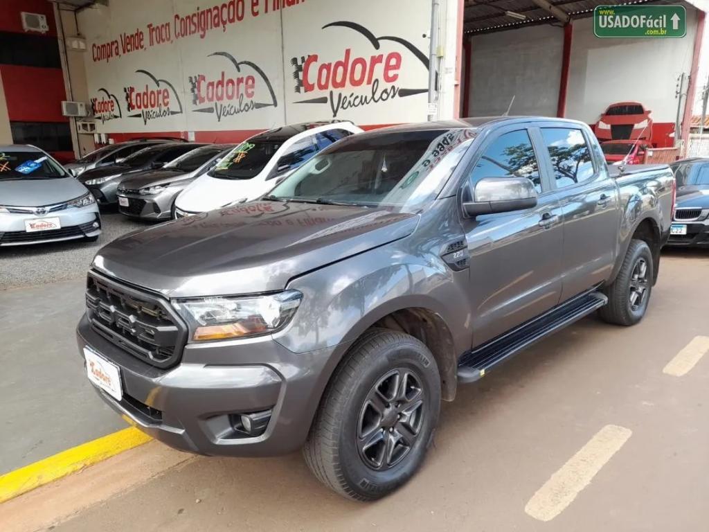 Ford Ranger RANGER XLS 2.2 4X4 CD DIESEL AUT. 2022