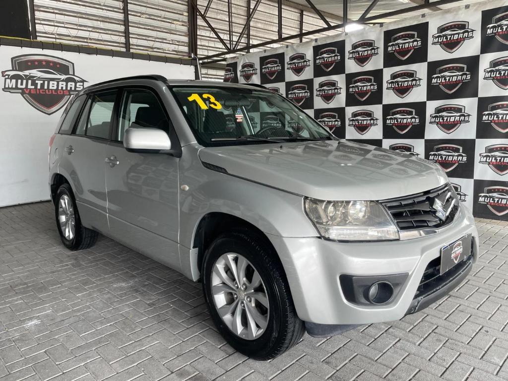 Suzuki Grand Vitara 2013