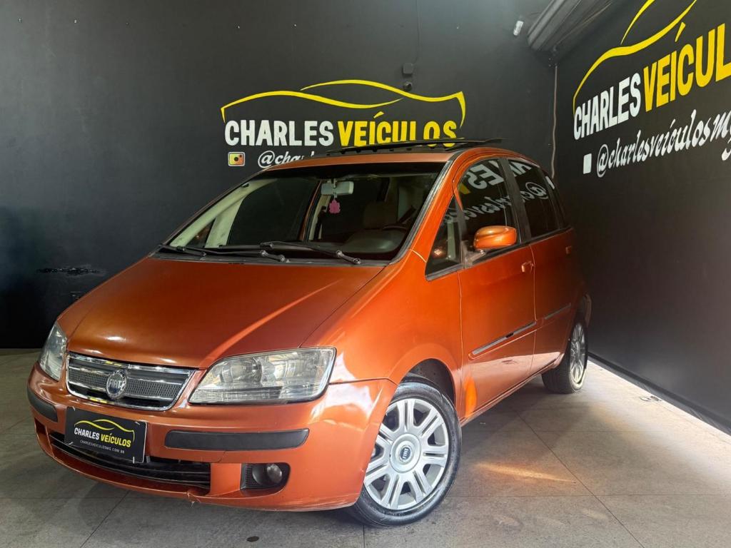 Fiat Idea HLX 1.8 8V FLEX 2006