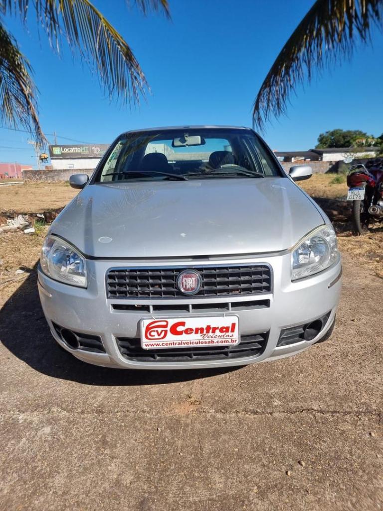 Fiat Siena 2011