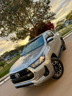 Foto do veículo Toyota Hilux 2.8 Tdi Cd Srv Auto 4wd