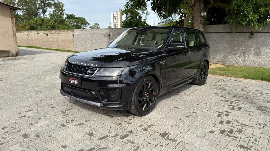Land Rover Range 2021
