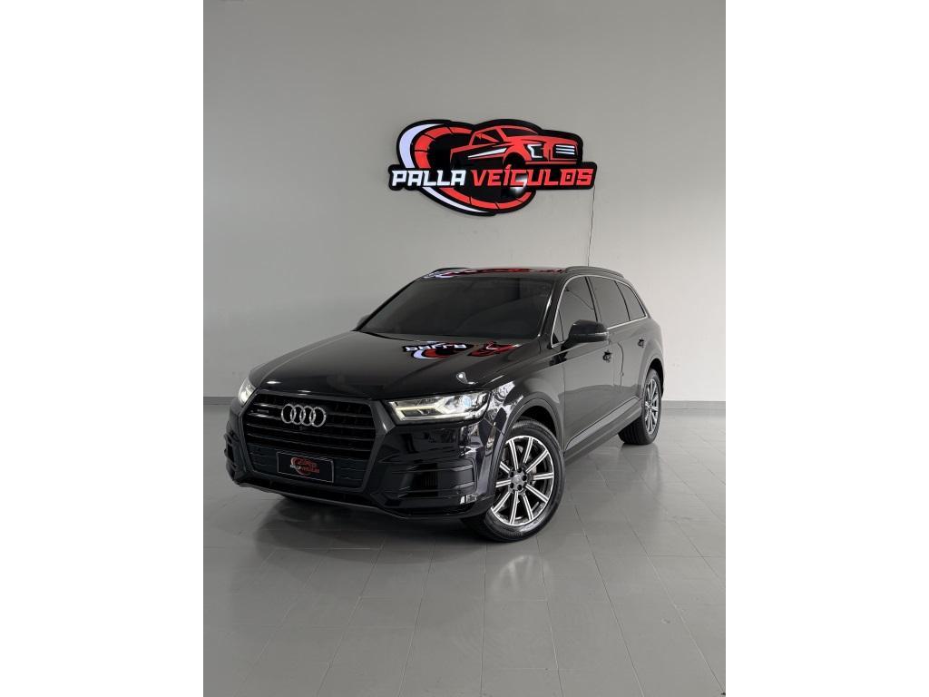 Audi Q7 2018