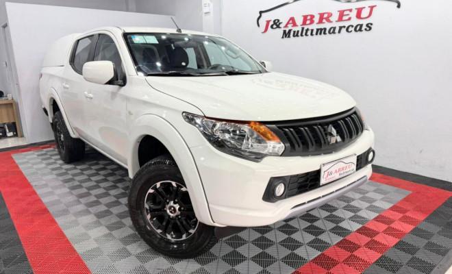 Mitsubishi L200 2024