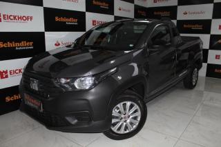 Foto do veículo Fiat Strada Endurance 1.4 Flex 8v Cs Plus