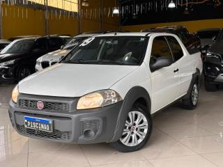 Foto do veículo Fiat Strada Working Hard 1.4 Fire Flex 8v Cd