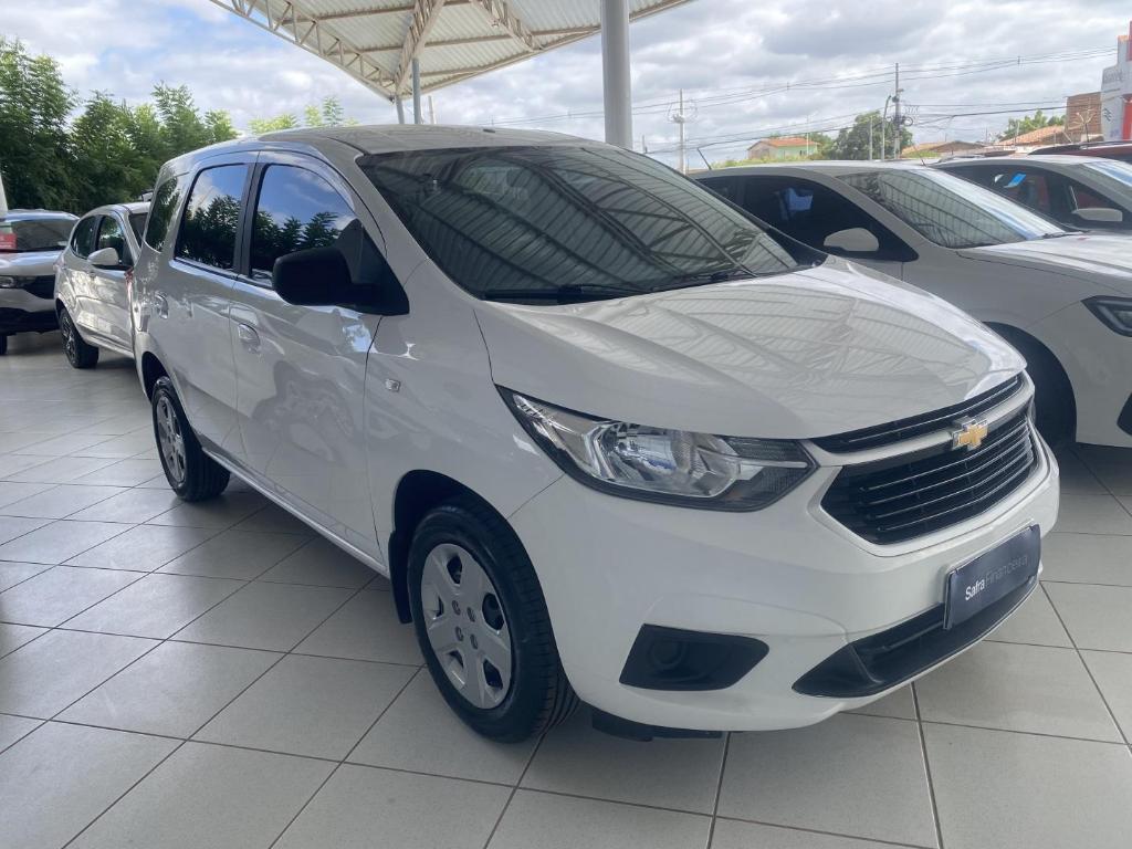 Chevrolet Spin SPIN LS 1.8 8V Econo.Flex 5p Mec. 2022