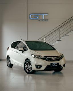 Foto do veículo Honda Fit 1.5 16v Flex Ex Cvt