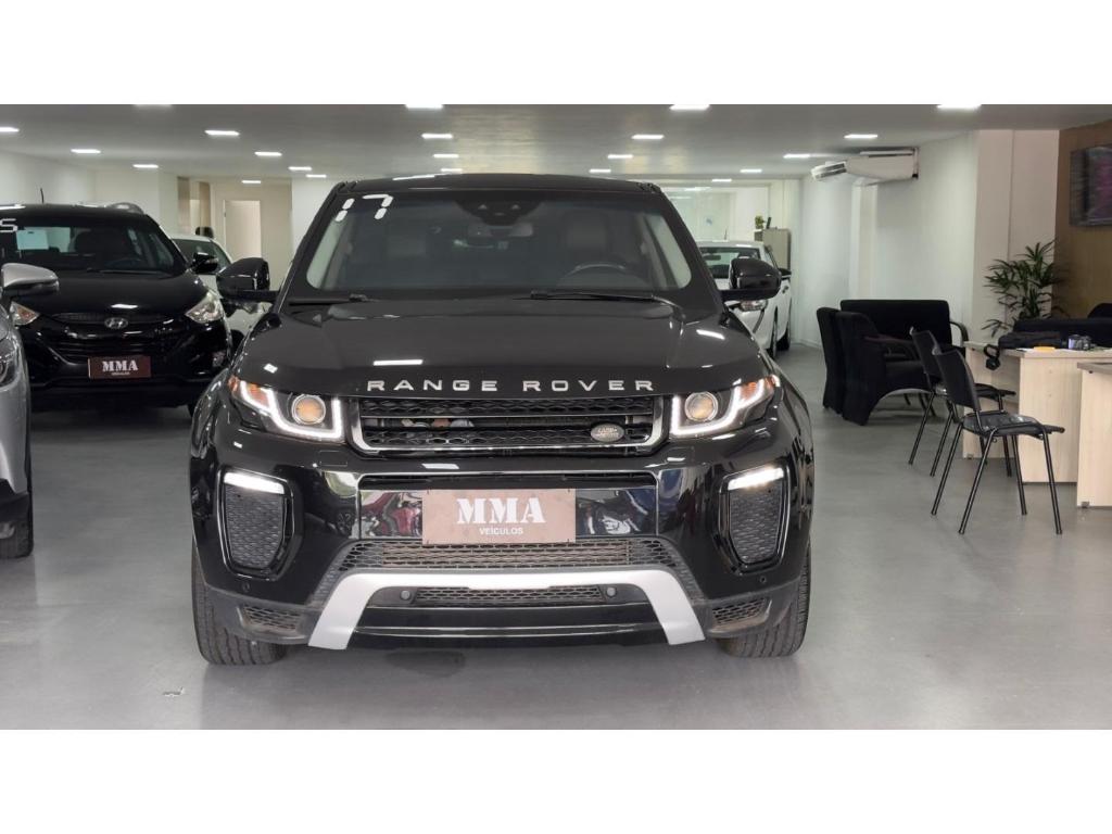 Land Rover Range 2017