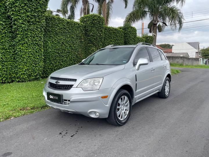 Chevrolet Captiva CAPTIVA SPORT AWD 3.6 V6 24V 261cv 4x4 2010