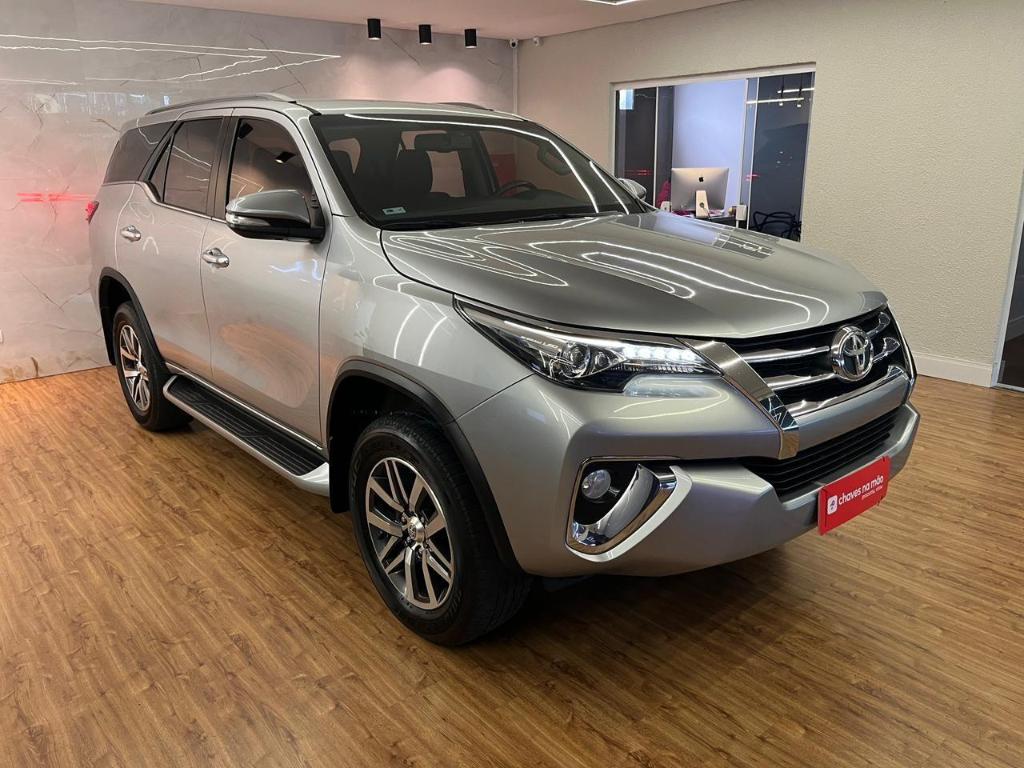 Toyota Hilux Sw4 2016