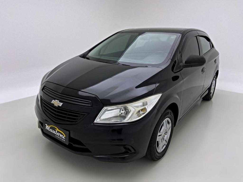 Chevrolet Onix ONIX HATCH LS 1.0 8V FlexPower 5p Mec. 2015