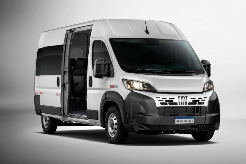 Fiat Ducato 2026