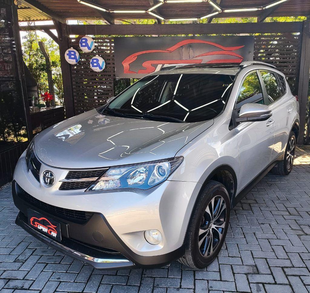 Toyota Rav4 2014