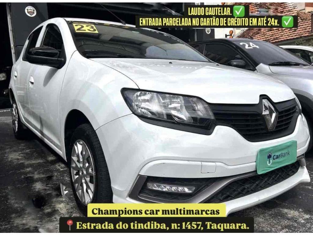 Renault Sandero 1.0 12V SCE FLEX S EDITION MANUAL 2023