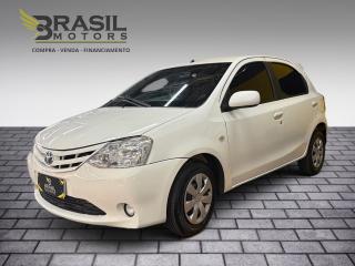 Foto do veículo Toyota Etios X 1.3 Flex 16v 5p Mec.