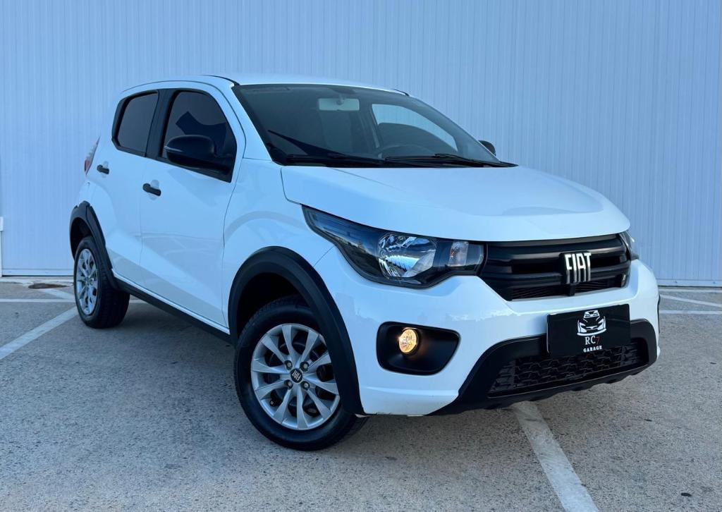 Fiat Mobi