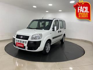 Foto do veículo Fiat Doblo Essence 1.8 Flex 16v 5p