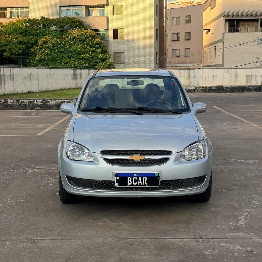 Chevrolet Classic LS C/AR 1.0 VHC-E 8V FLEXPOWER 2013