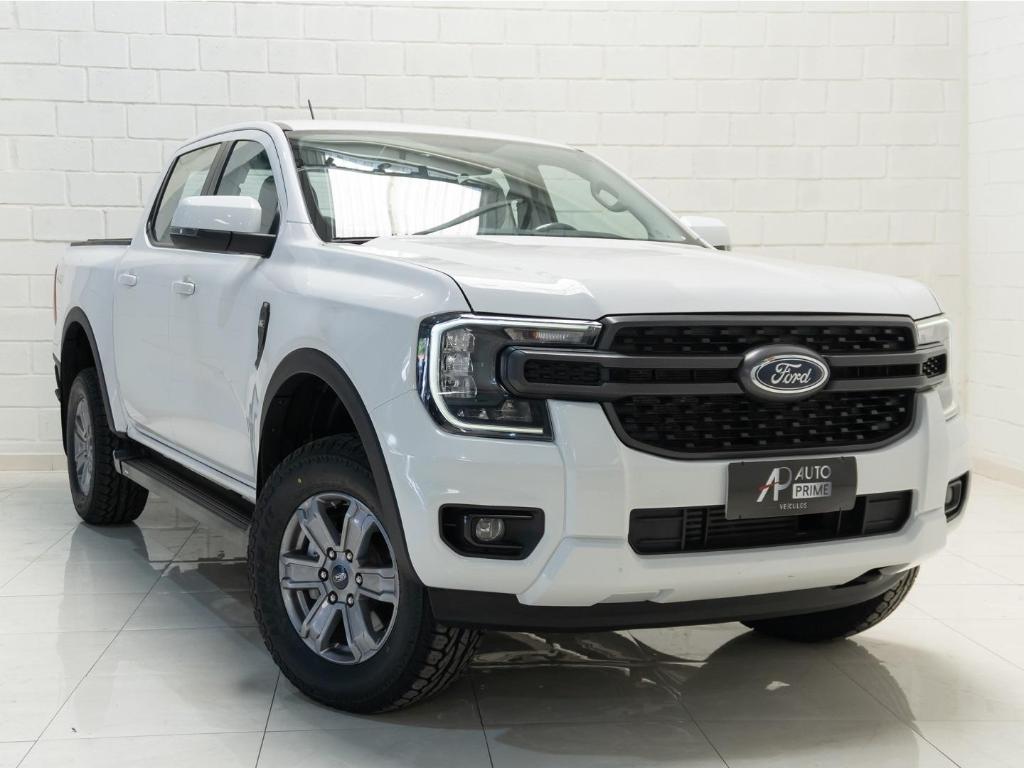 Ford Ranger 2024